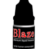 Blaze Premium Liquid Incense | Herbal Spice Shop