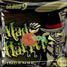 Buy Mad Hatter Herbal Incense online | Buy k2 incense online