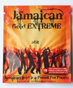 Jamaican Gold Extreme 3g | jamaican gold extreme