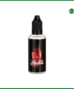 K2 Diablo alcohol spray