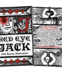 Red Eye Jack Herbal Incense | red eyed jack potpourri